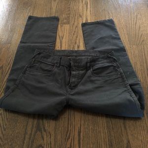 Hurley Nike dri fit dark blue color